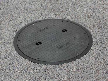 STABIFLEX Abdeckung BASIC XXL begehbar